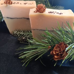Swaying Pines - Tallow Soap Bar