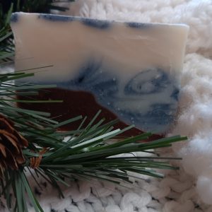 Mountain Man - Tallow Soap Bar