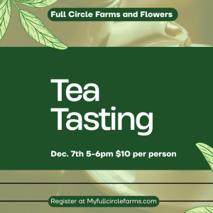 Tea Tasting