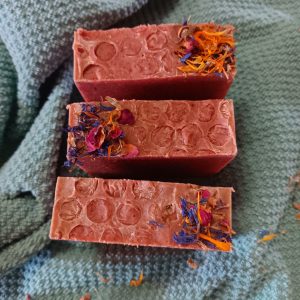 Wild Flower - Tallow Soap Bar